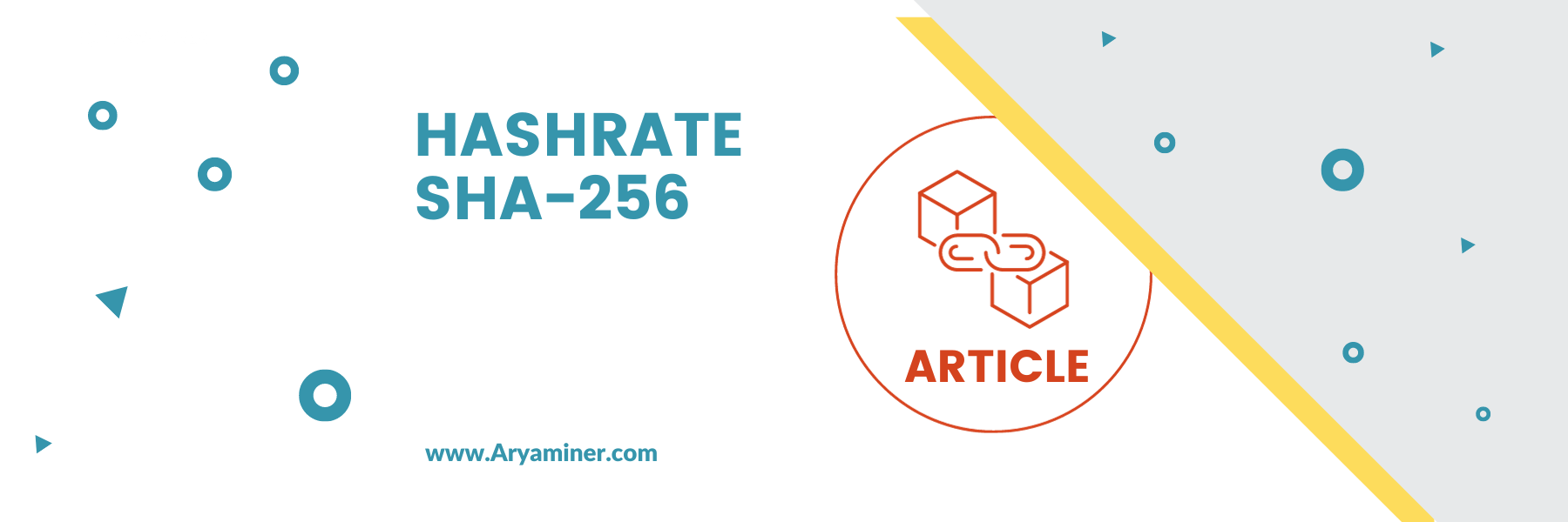 Bitcoin Mining Hashrate and SHA-256 - Aryaminer