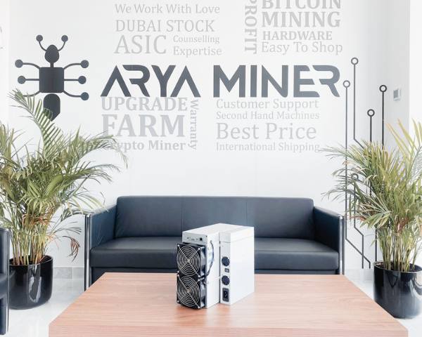 ARYAMINER IS YOUR TRUSTED PARTNER FOR ICERIVER KS5M IN THE UAE(DUBAI), OFFERING THE BEST IN CLASS PRODUCTS AND SERVICES. HERE'S WHY ARYAMINER STANDS OUT