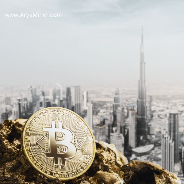 Bitcoin mining machine uae