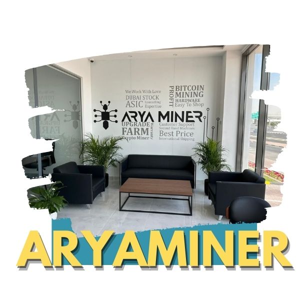 AryaMiner Office