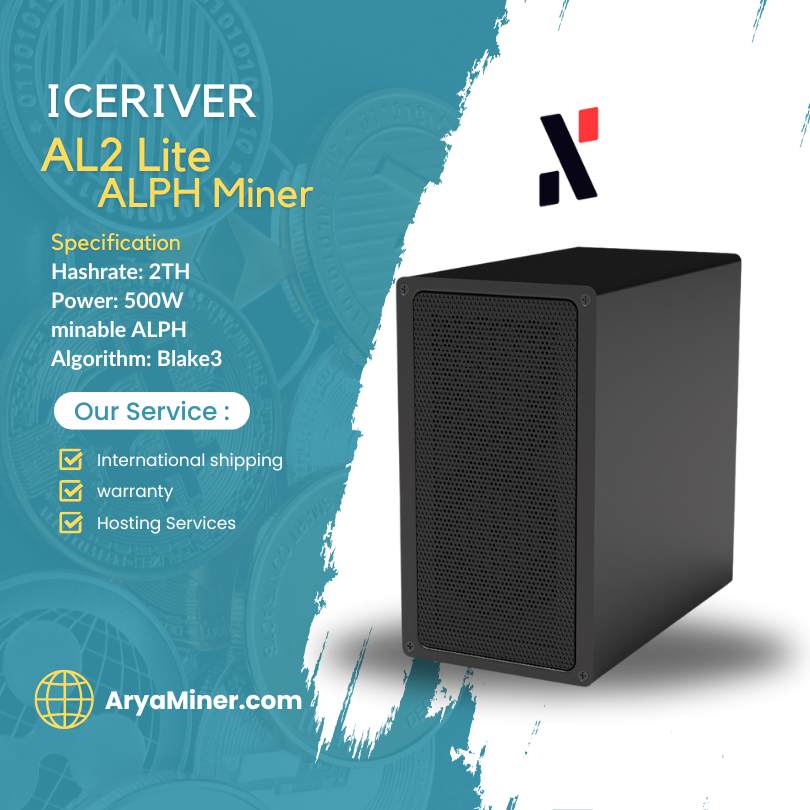 ICERIVER ALPH AL2 LITE