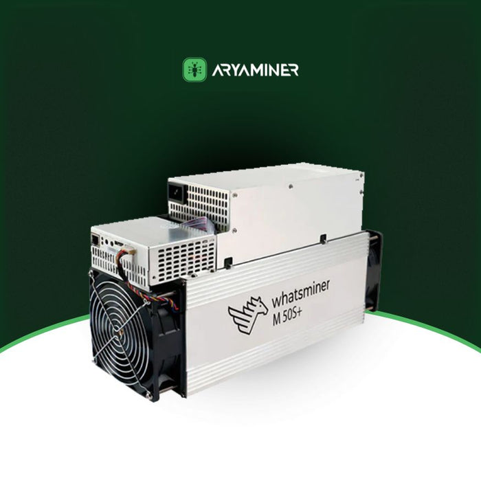 WhatsMiner M50S+