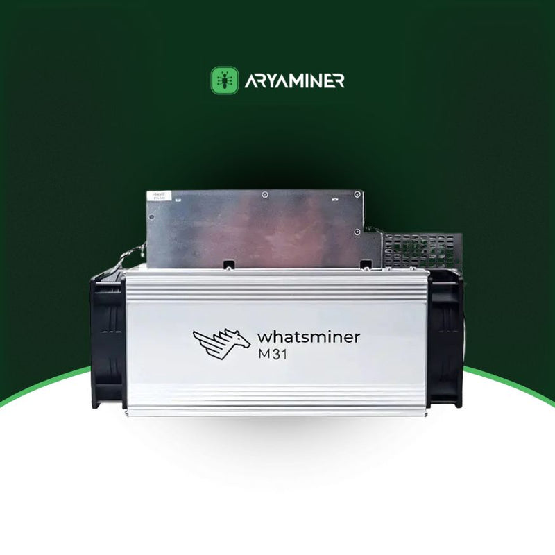 whatsminer m31S