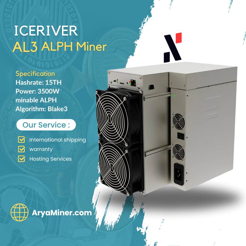 Iceriver AL3