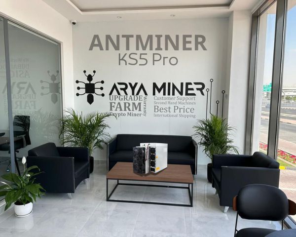 ANtminer Ks5 Pro