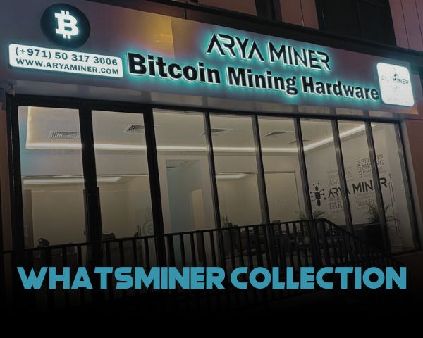 whatsminer collection