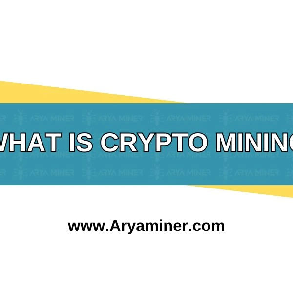 what is crypto mining?