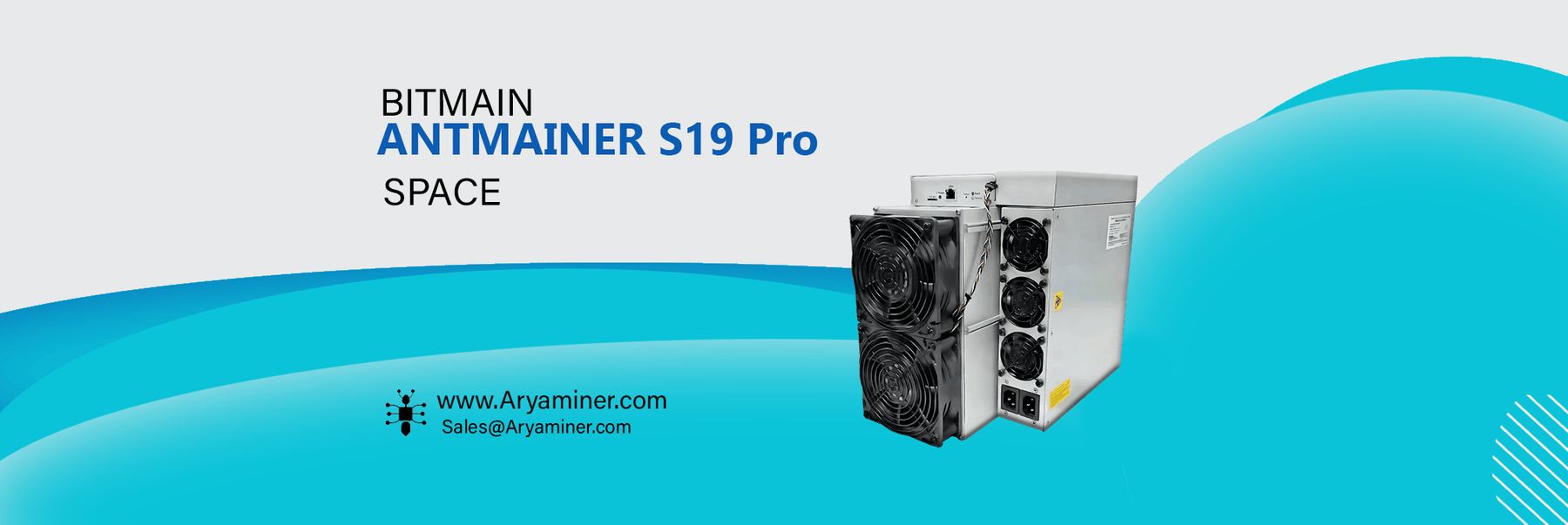 Best Antminer S19 pro price; Unleash Maximum Profitability with it! - Aryaminer