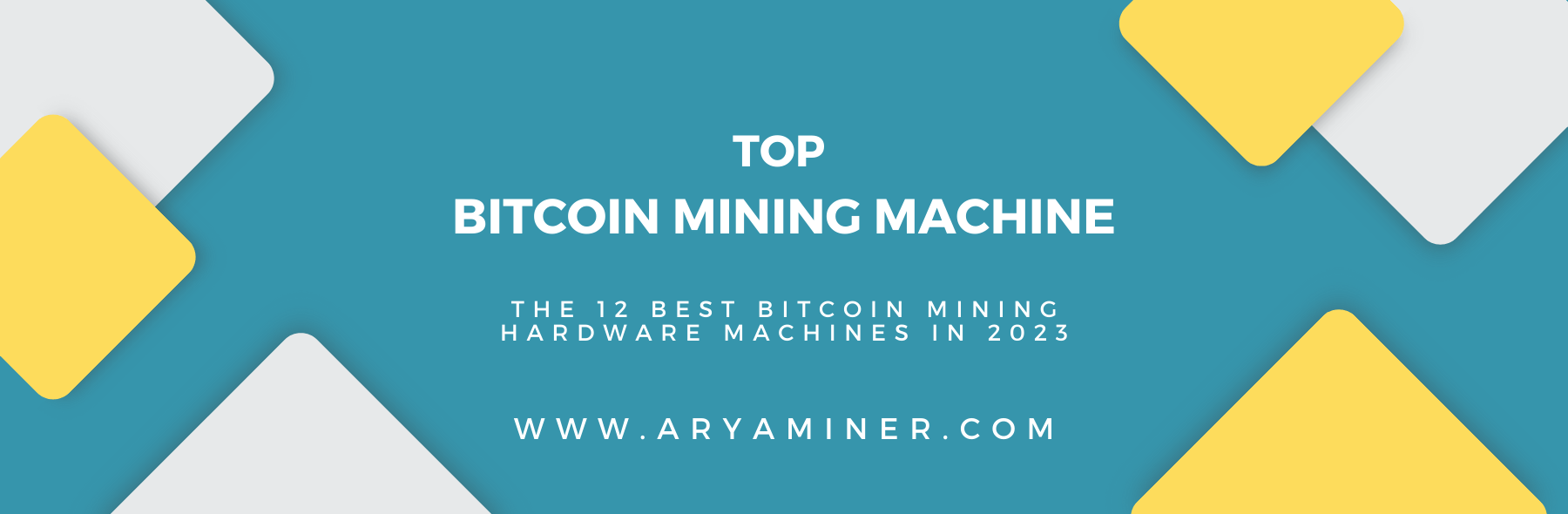 Top Bitcoin Mining - Aryaminer