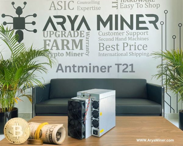 Antminer T21