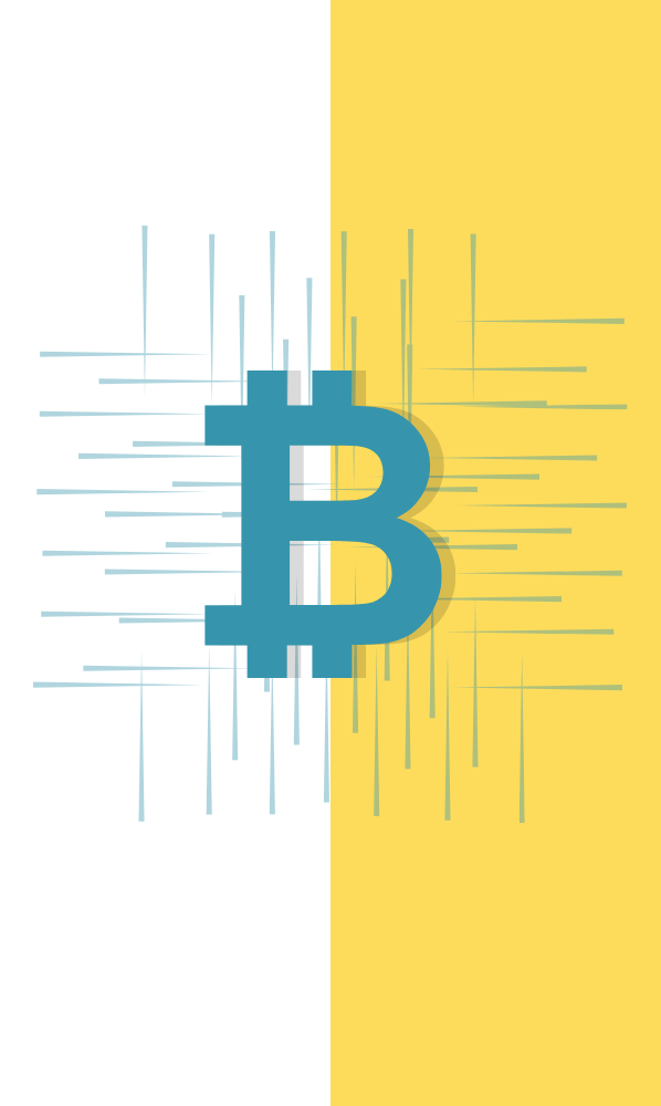 Bitcoin-Logo-Aryaminer-mobile