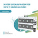 12kw water cooling radiator