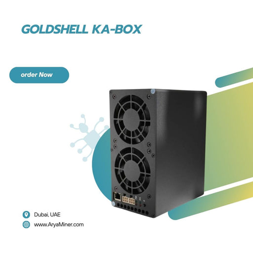Goldshell KA Box