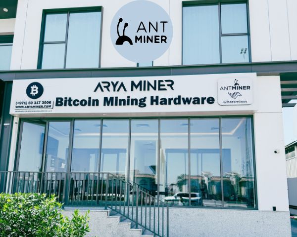 Antminer Collection Aryaminer