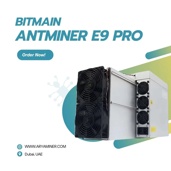 Antminer E9 Peo