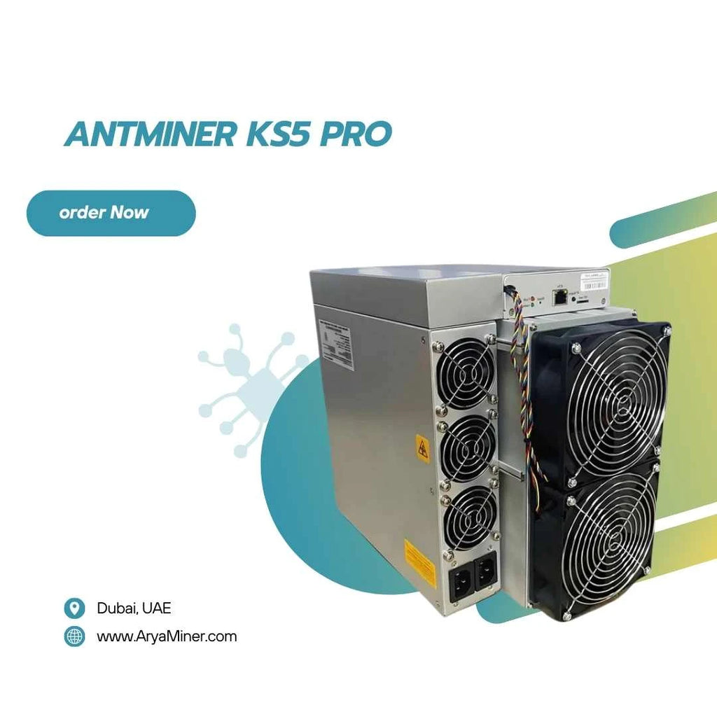 Mining Rig Antminer S17+ 70th Antmainer KS5 Pro 21TH By Bitmain — Aryaminer