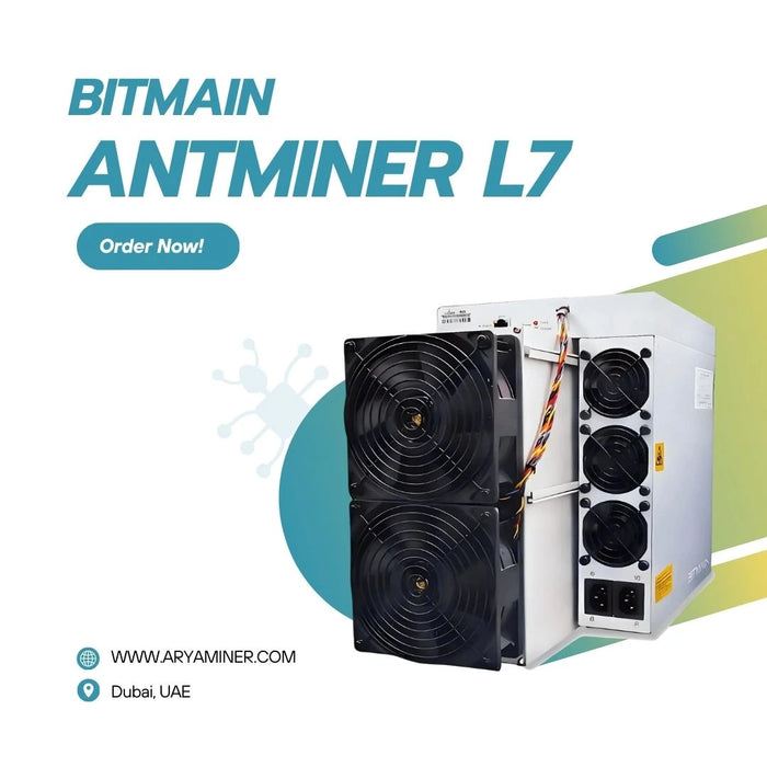 Bitmain Antminer L7