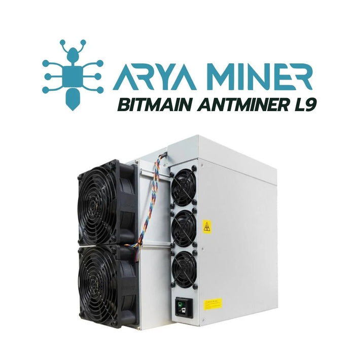 Antminer L9