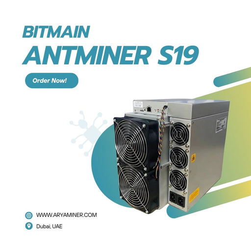 Bitmain Antminer S19