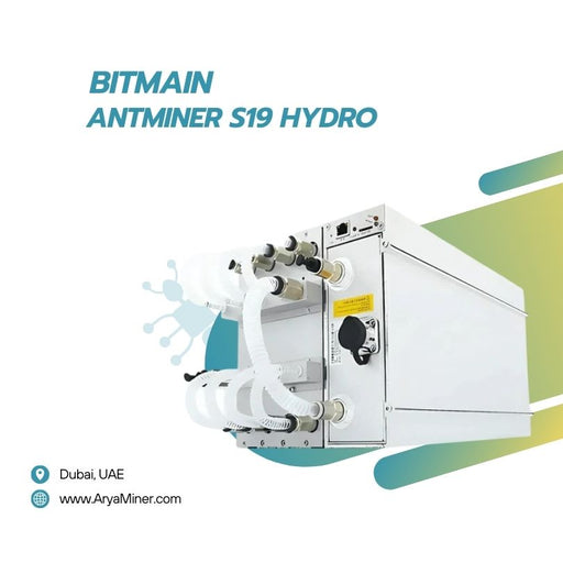 Antminer s19 Hydro