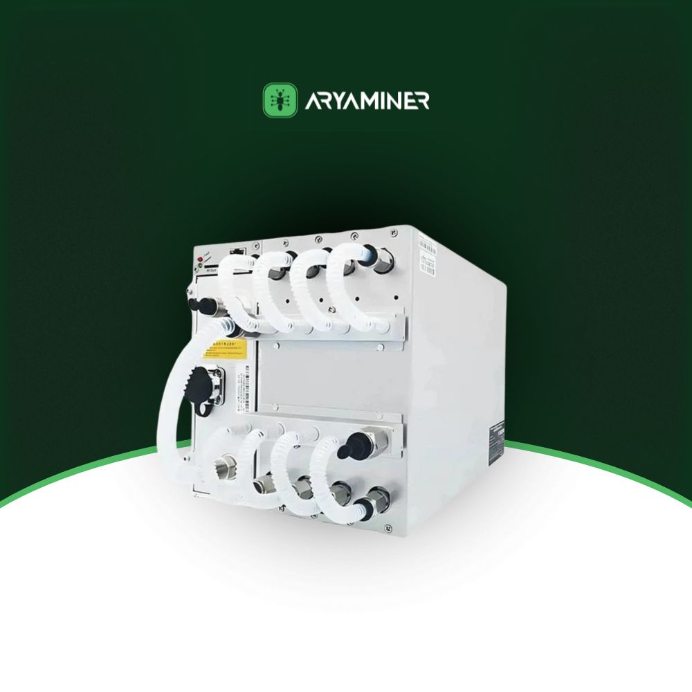 Antminer S19 Hydro 158TH by Bitmain — Aryaminer