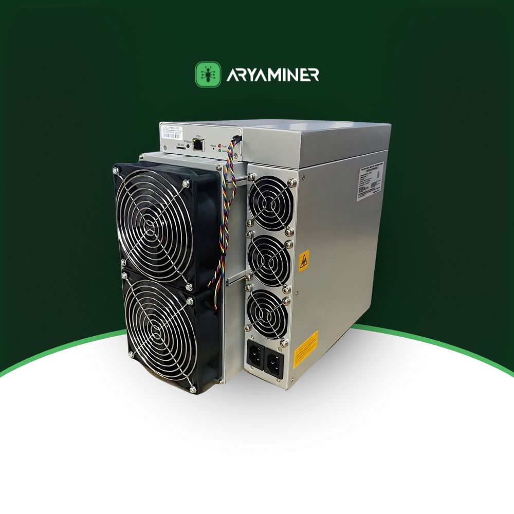 Antminer S19 Pro by Bitmain - Up to 110 TH/s — Aryaminer