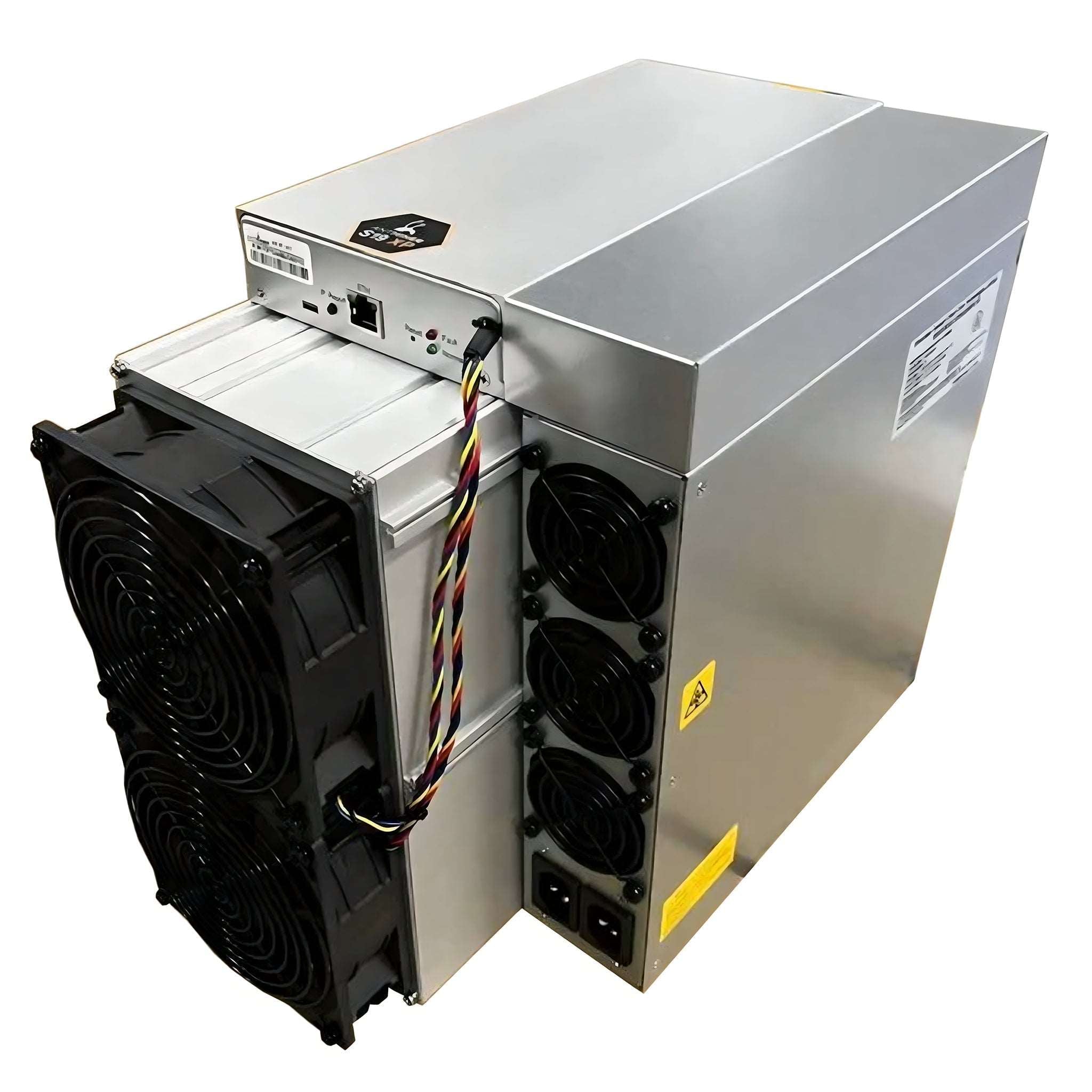 Antminer S19 XP 141Th by Bitmain -Aryaminer Uae