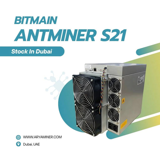 antminer s21