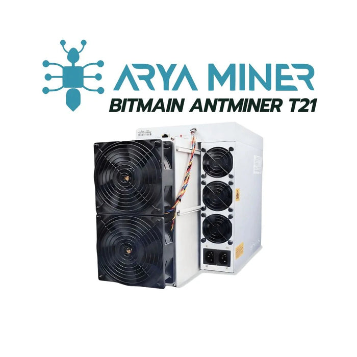 Antminer T21