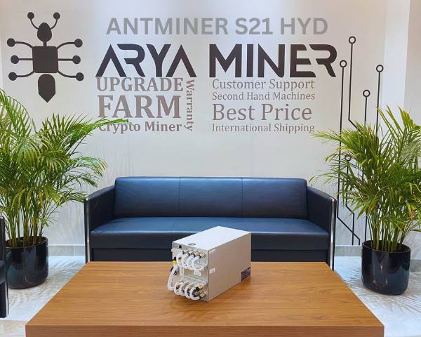 Antminer s21 Hyd