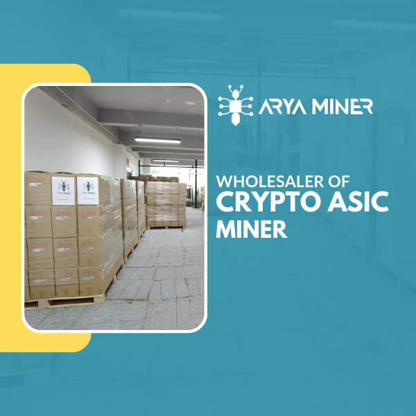 Crypto miner wholesale shop