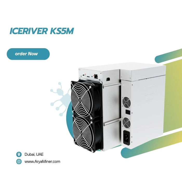 ICERIVER KS5M