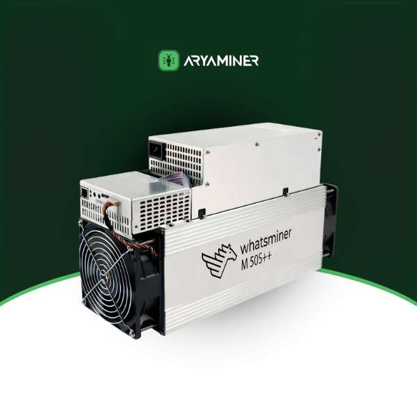 WhatsMiner M50S++