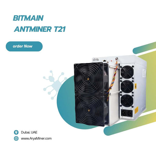 Bitmain Antminer T21