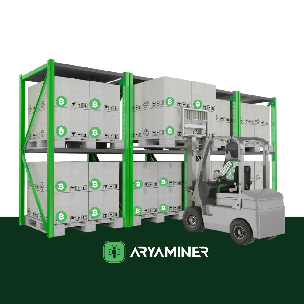 Mining Wholesale : Bulk order Asic Miner — Aryaminer