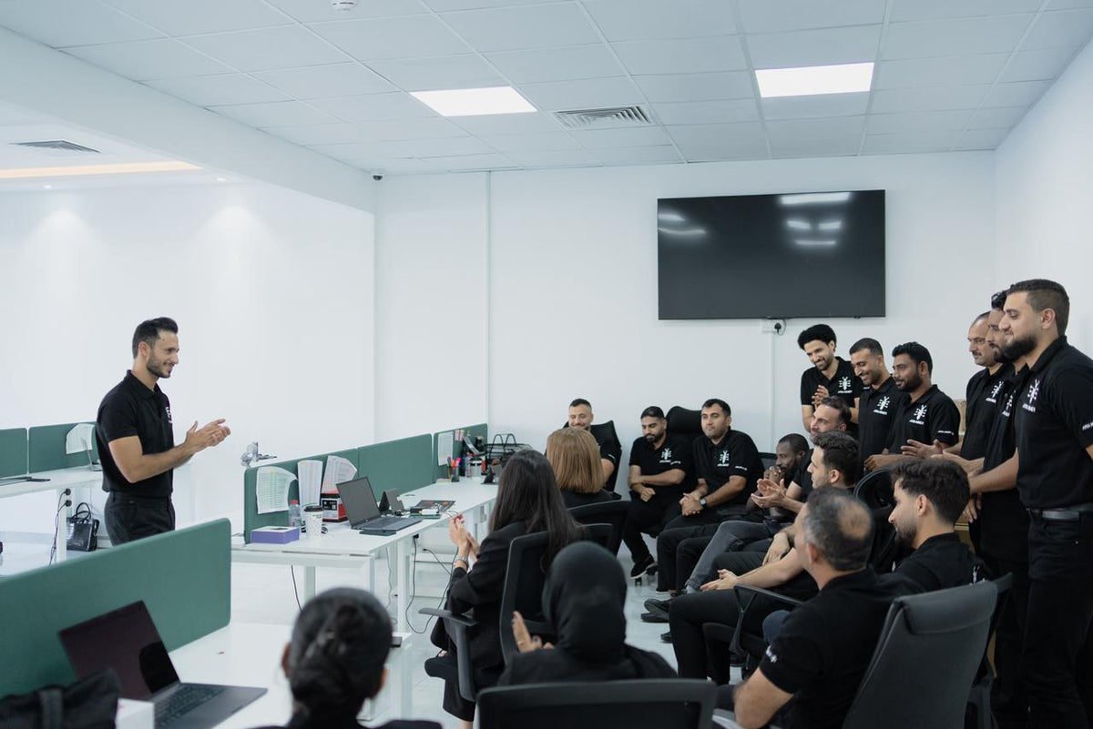 Meet Us - Aryaminer Team