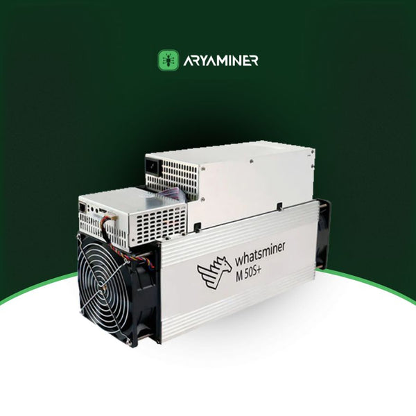 WhatsMiner M50S+