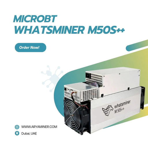 whatsminer m50s++