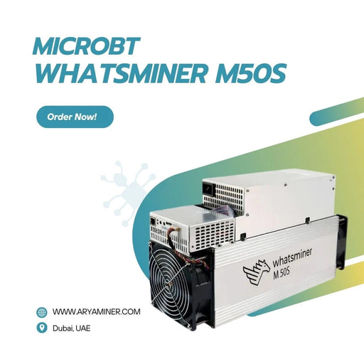 whatsminer m50s