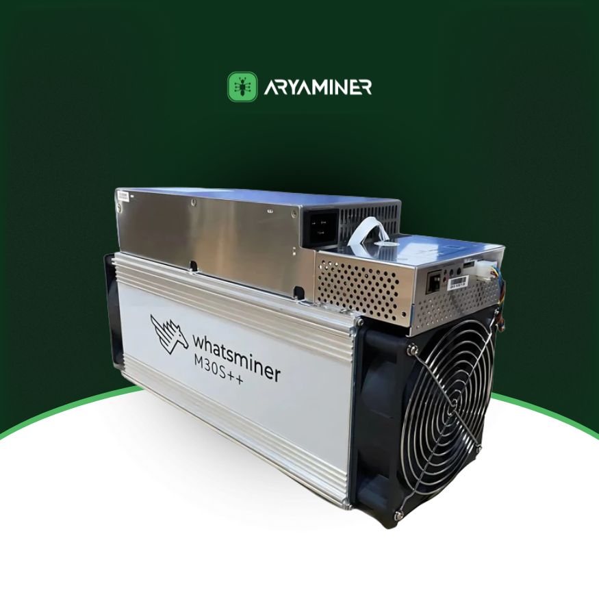 Whatsminer M30S++