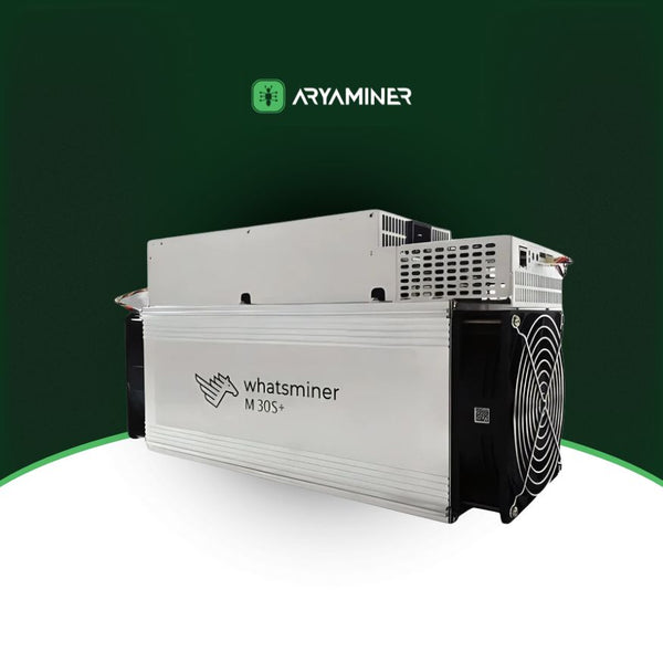 Whatsminer M30S+