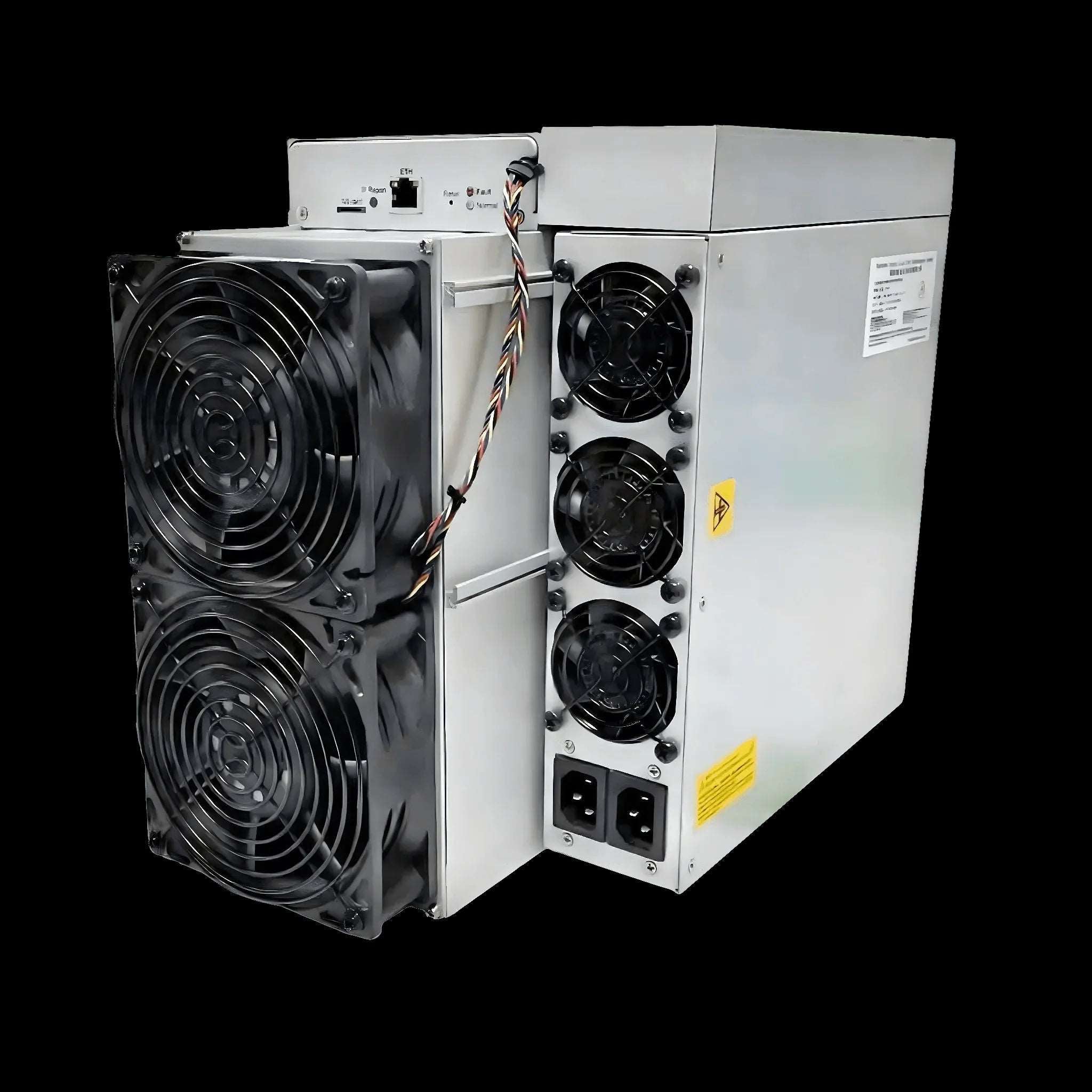 Antminer S19j Pro+ Review: The Miner You've Been Waiting For?