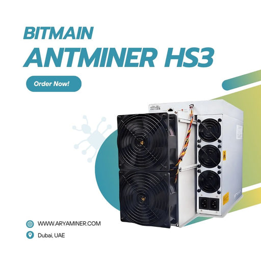bitmain Antminer Hs3