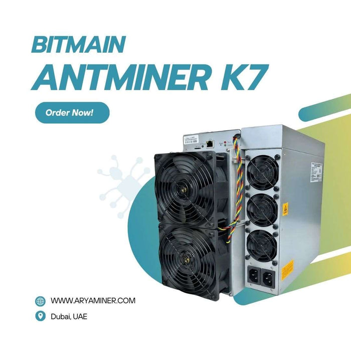 Bitmain Antminer K7