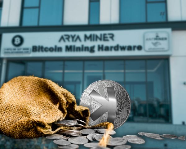 Why Choose Aryaminer for  purchase kaspa mining machine?