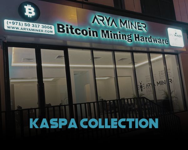 Kaspa collection