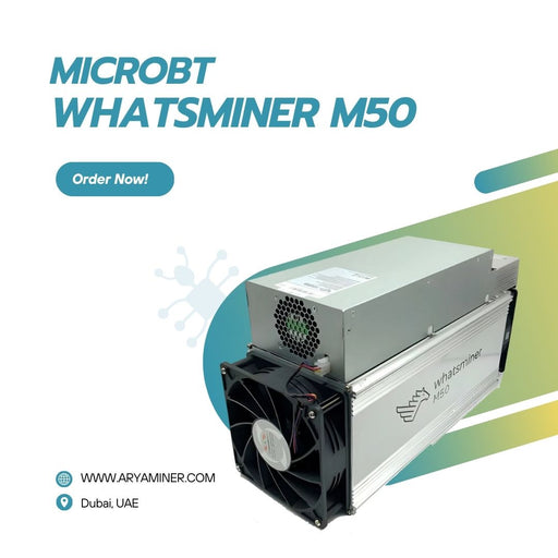 whatsminer m50