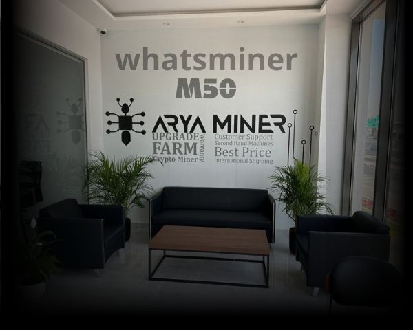 whatsminer m50 aryaminer