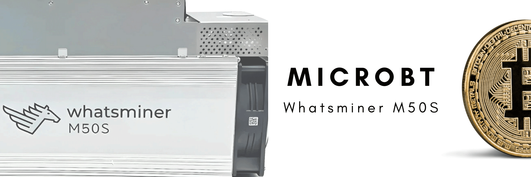 Microbt whatsminer m50