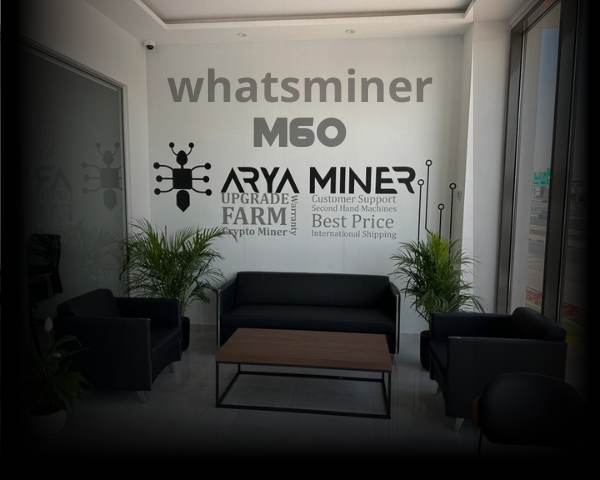 Whatsminer M60